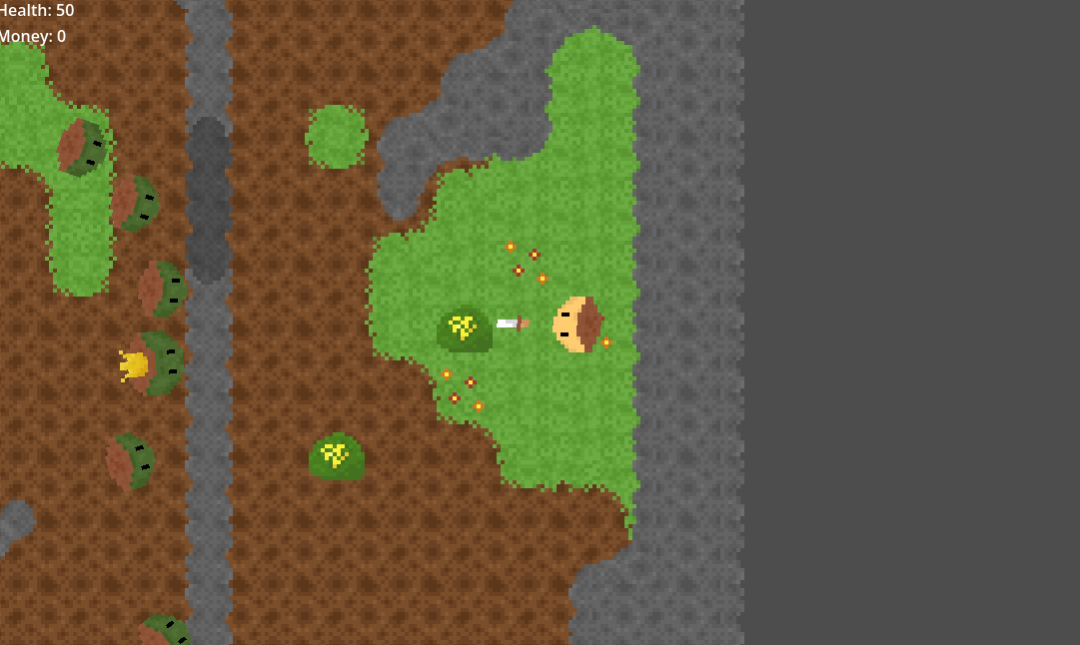 A Gneiss Expedition screenshot